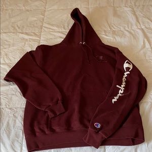 Champion Hoodie!